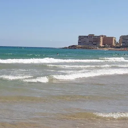 Διαμέρισμα Studio In The Sun Τορεβιέχα