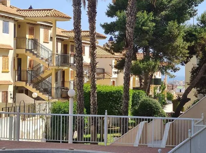 In The Sun Lejlighed