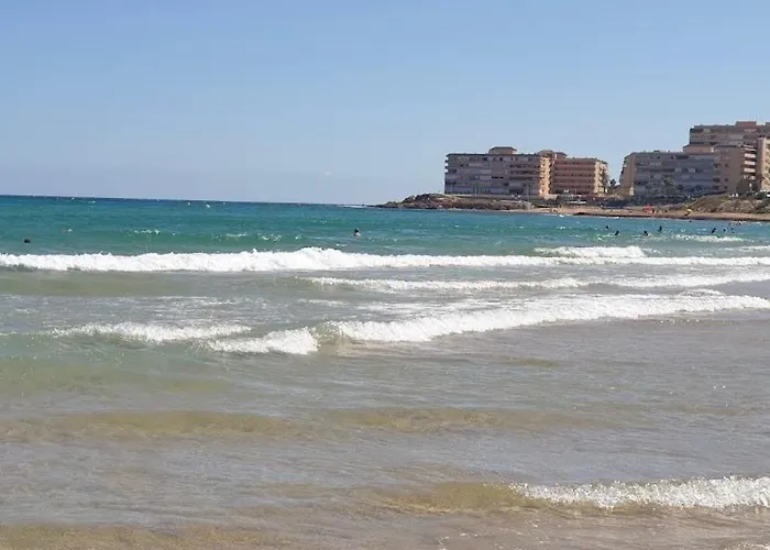 Lejlighed In The Sun Torrevieja